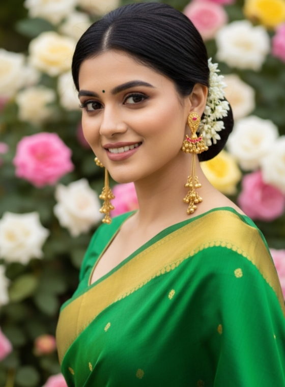 Cute Ghungroo Earrings